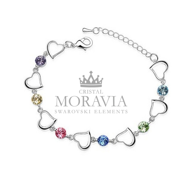 Pulsera con Cristal (332)