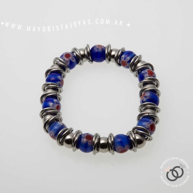 PULSERA ELASTIZADA (BAE022)