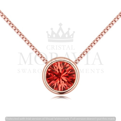 COLGANTE CON CRISTAL (3325)