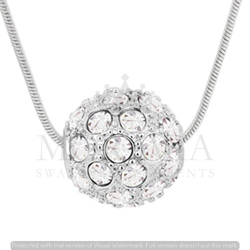 COLGANTE CON CRISTAL (3344)