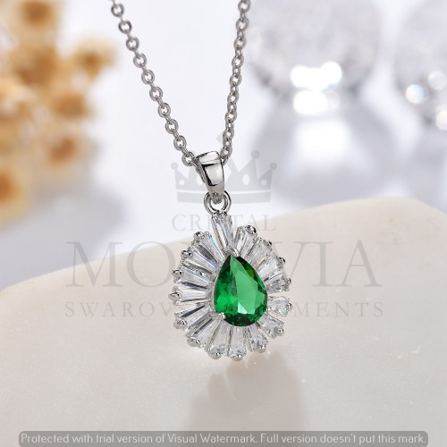 DIJE CON CRISTAL (MDI025V)