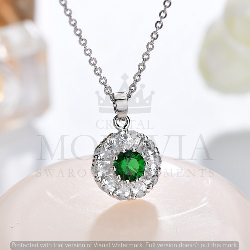 DIJE CON CRISTAL (MDI031V)