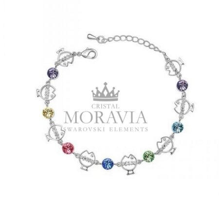 Pulsera con Cristal (337)