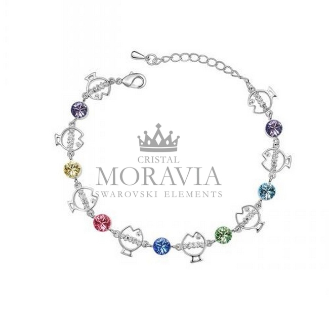 Pulsera con Cristal (337)