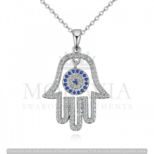 COLGANTE CON CRISTAL (3373)