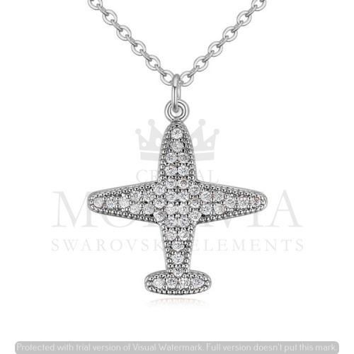 COLGANTE CON CRISTAL (3376)