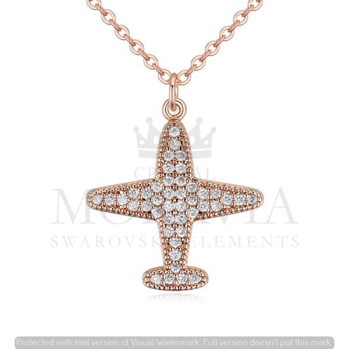 COLGANTE CON CRISTAL (3378)