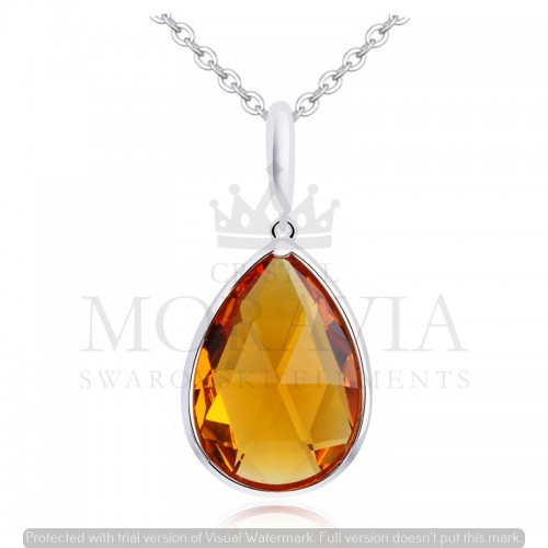 DIJE CON CRISTAL (MDI010AM)