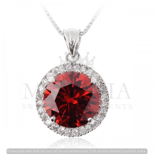 DIJE CON CRISTAL (MDI023R)