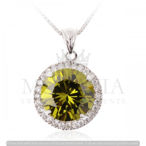 DIJE CON CRISTAL (MDI023VE)