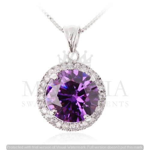 DIJE CON CRISTAL (MDI023V)