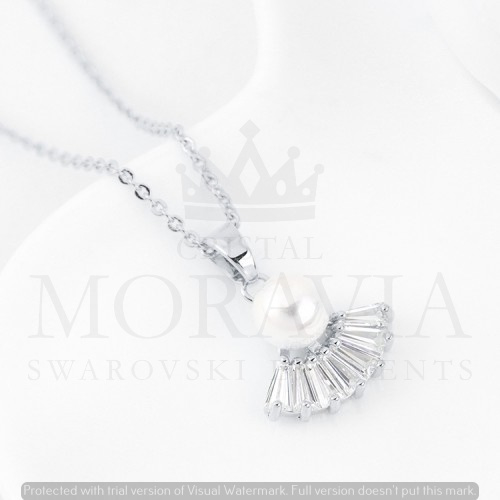 Colgante con Cristal (MCO093)