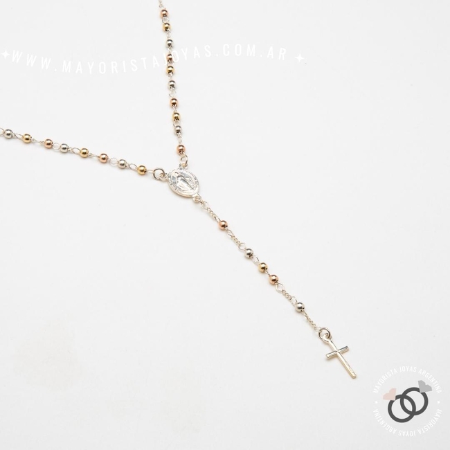 ROSARIO PLATA LISA (PCL0114)