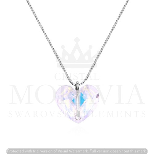 Colgante con Cristal (MCO106)