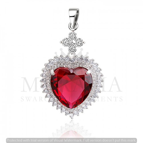 DIJE CON CRISTAL (3436)