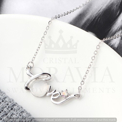 COLGANTE CON CRISTAL (3448)