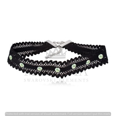 COLGANTE CON CRISTAL BIJOU (3456V)