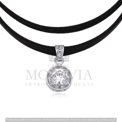 COLGANTE CON CRISTAL (3457)