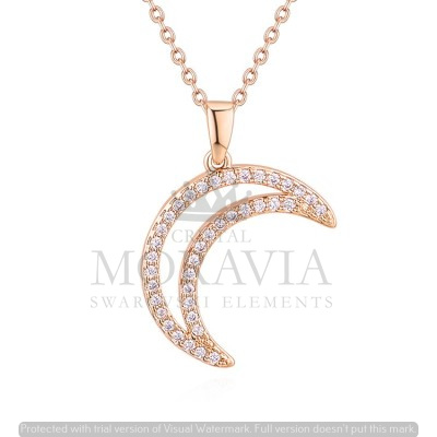 COLGANTE CON CRISTAL (3459)