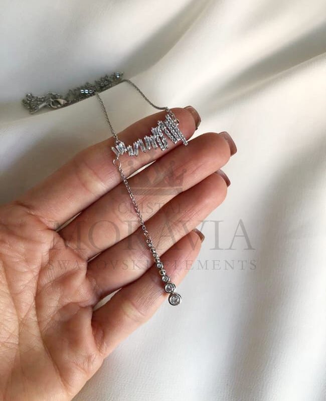 Colgante con Cristal (MCO101)