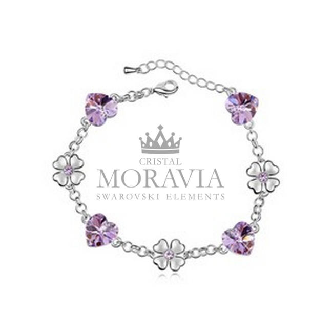 Pulsera con Cristal (348)