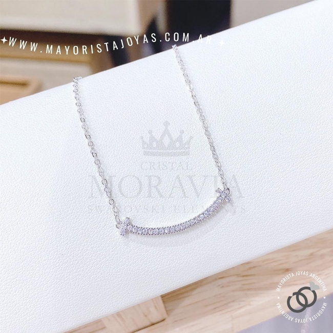 Colgante con Cristal (MCO019)