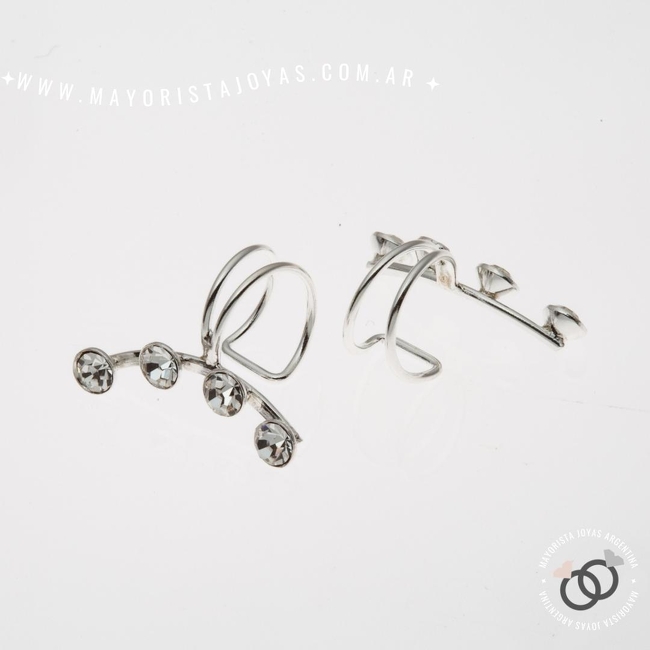 AROS CUFF PLATA (PCT0068)