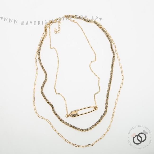 COLLAR BIJOU (BC095)