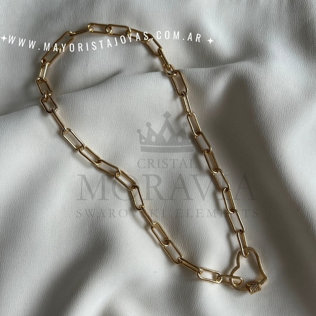 Colgante con Cristal (MCO117)