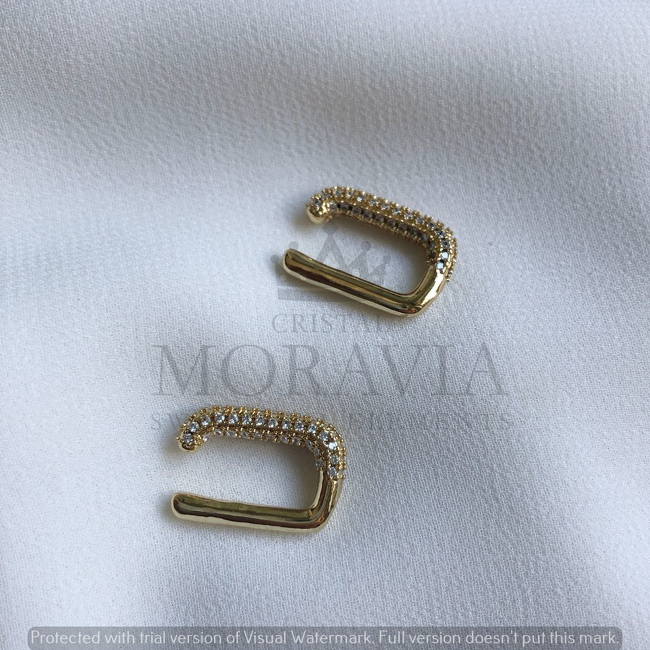 Pendiente con Cristal (MPH006)