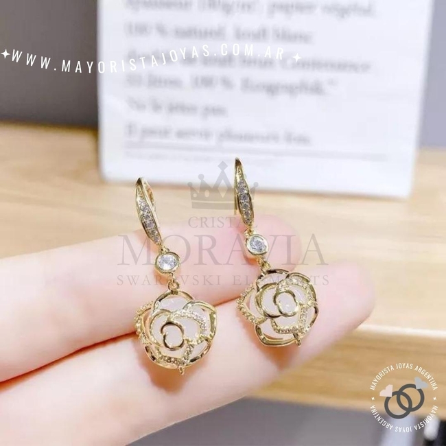 Pendiente con Cristal (MPH057D)