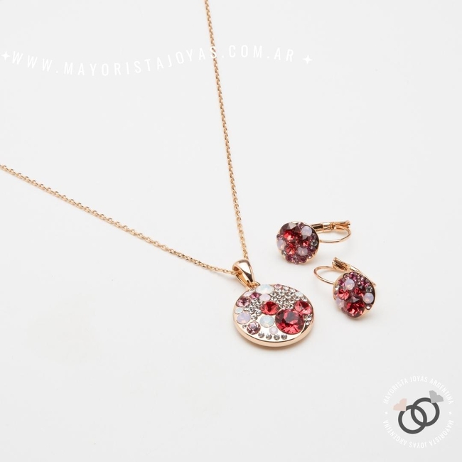 CONJUNTO CON CRISTAL (MST0021)