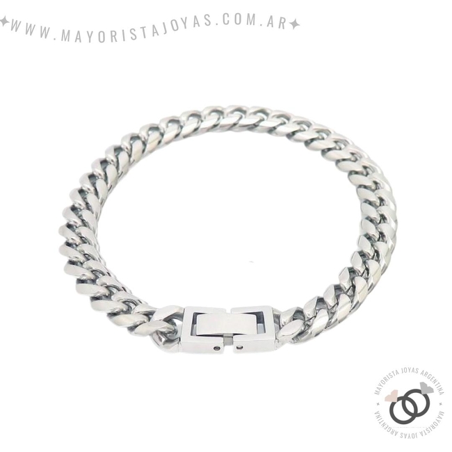 PULSERA DE ACERO (BAL0058)