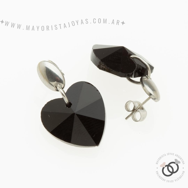 AROS DE ACERO COLGANTE (AQC017)