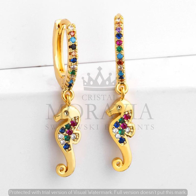 Pendiente con Cristal (MPH007)