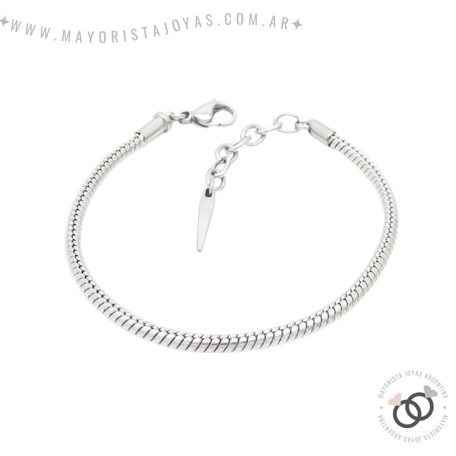 PULSERA DE ACERO (BAL0046)