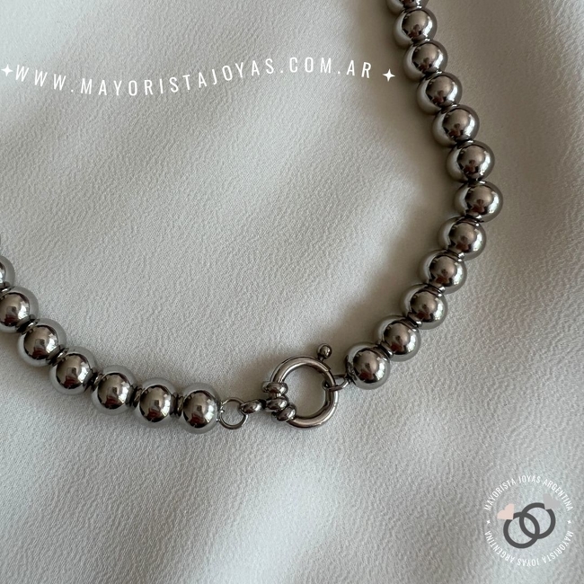 CADENA ACERO QUIRÚRGICO 45 CM (CAL052/45)