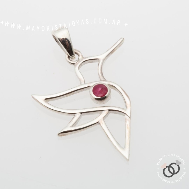 DIJES CON PIEDRAS NATURALES (PPD240R)