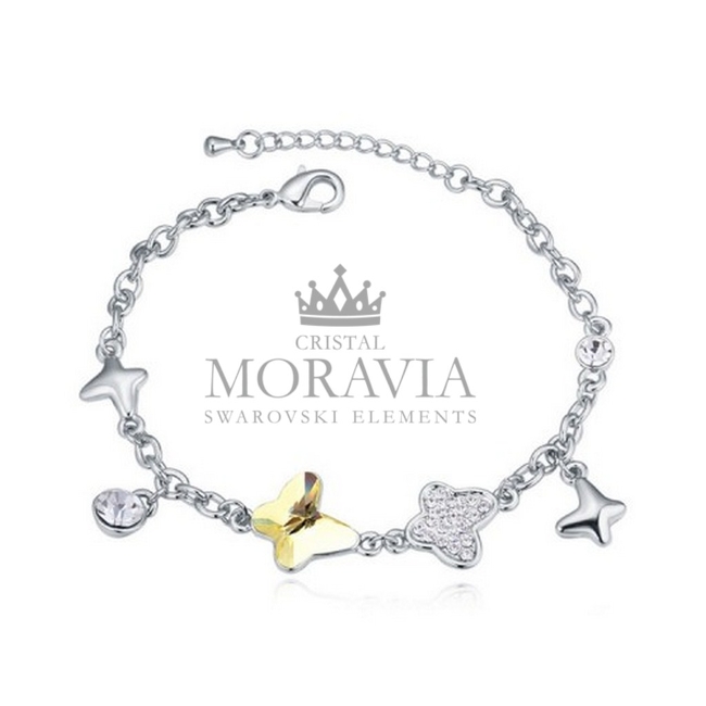 Pulsera con Cristal (393)