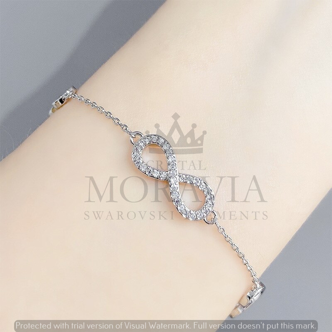 PULSERA CON CRISTAL (MPU096)