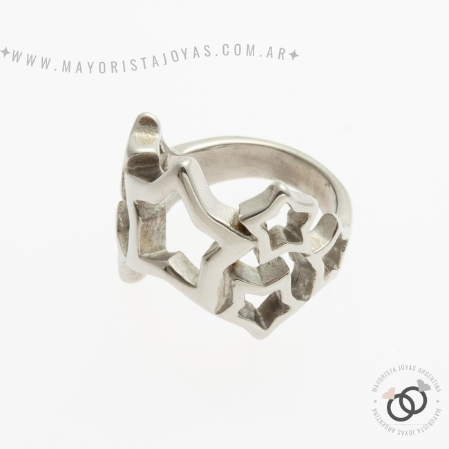 ANILLO ACERO LISO (AAL0065)