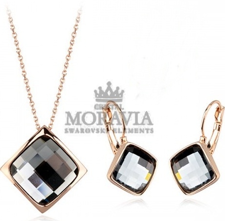 CONJUNTO CON CRISTAL (MST013)