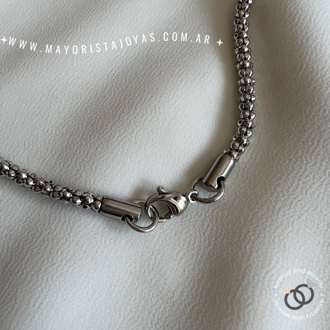 CADENA ACERO QUIRÚRGICO 50 CM (CAL051/50)
