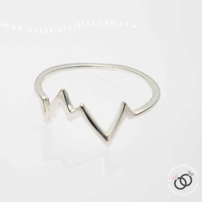 ANILLO PLATA LISA (PAL0299)