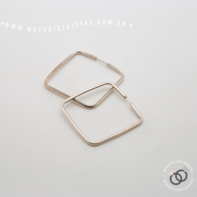 ARGOLLAS PLATA LISA (PHL0193)