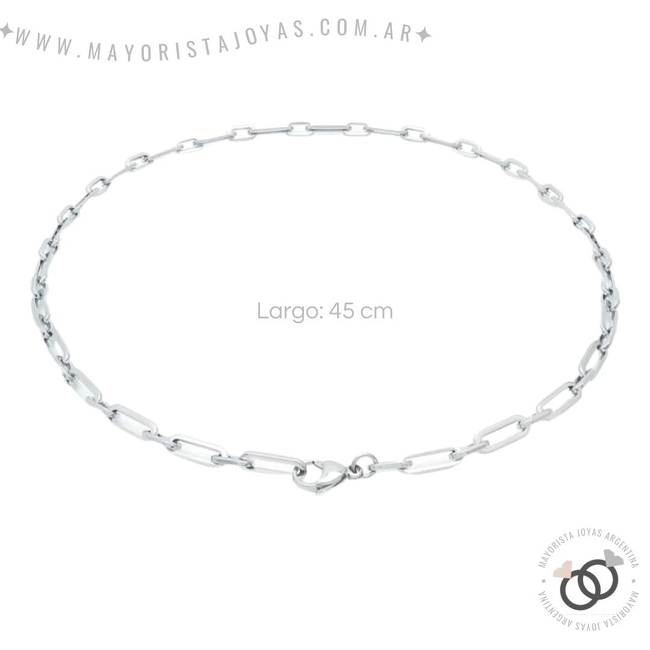 COLLAR DE ACERO (CA0104)