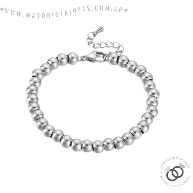 PULSERA DE ACERO (BAL0059)