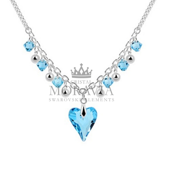 Colgante con Cristal (MCO124)