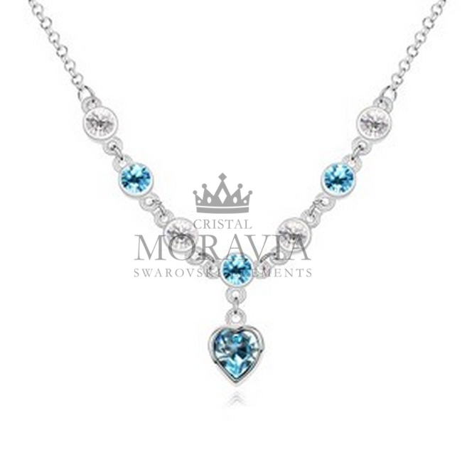 Colgante con Cristal (409)