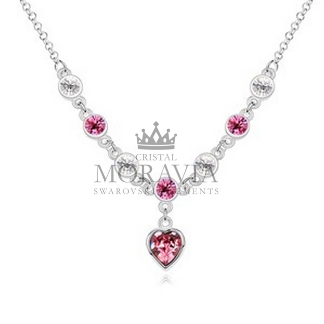 Colgante con Cristal (410)